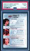 Amazon.com: Rubio/Flynn/Stephen Curry Rookie Card 2009-10